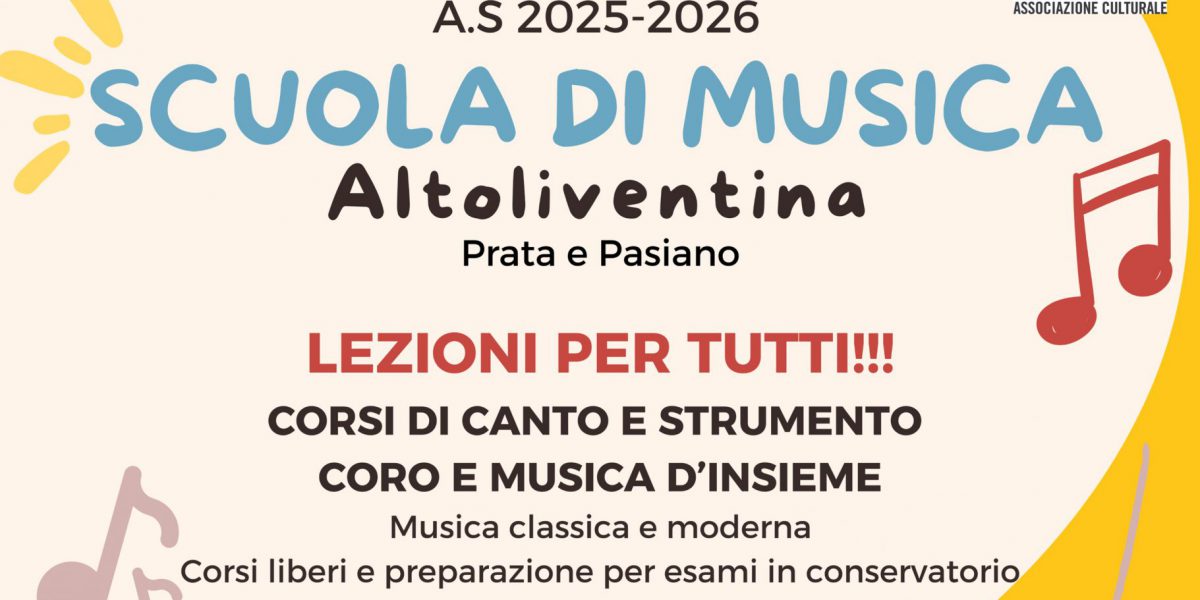 Anno Scolastico 2025-2026