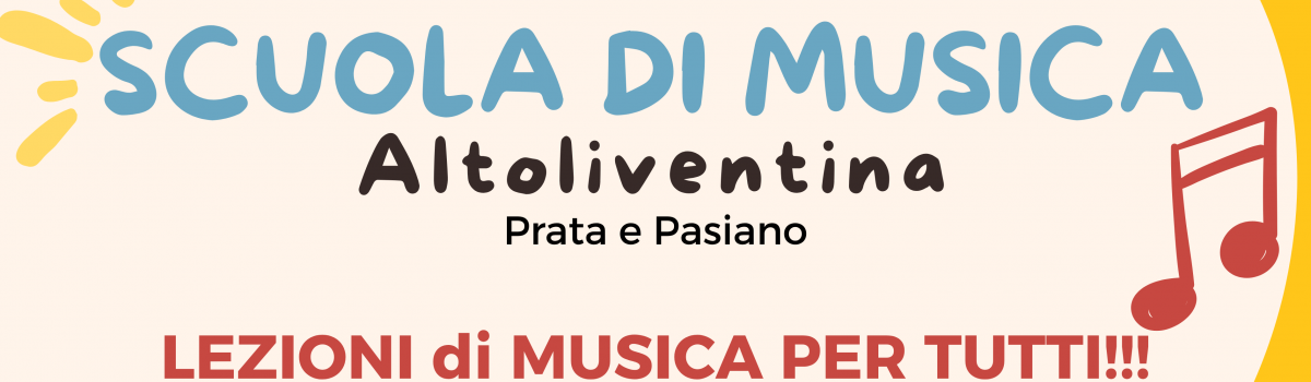 Scuola di Musica Altoliventina