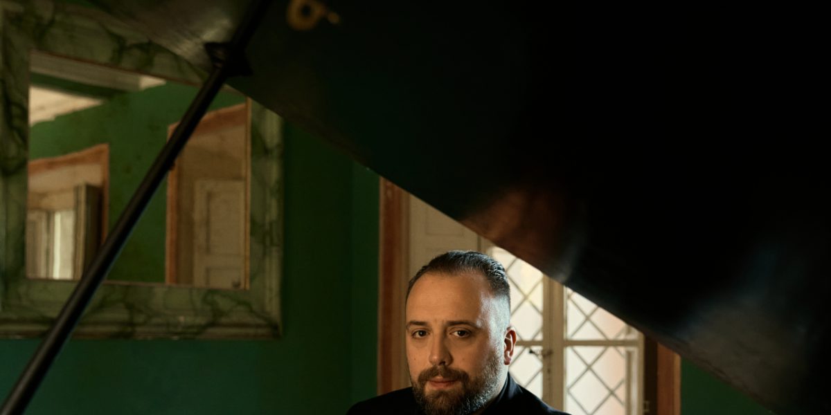 Raphael Gualazzi in concerto